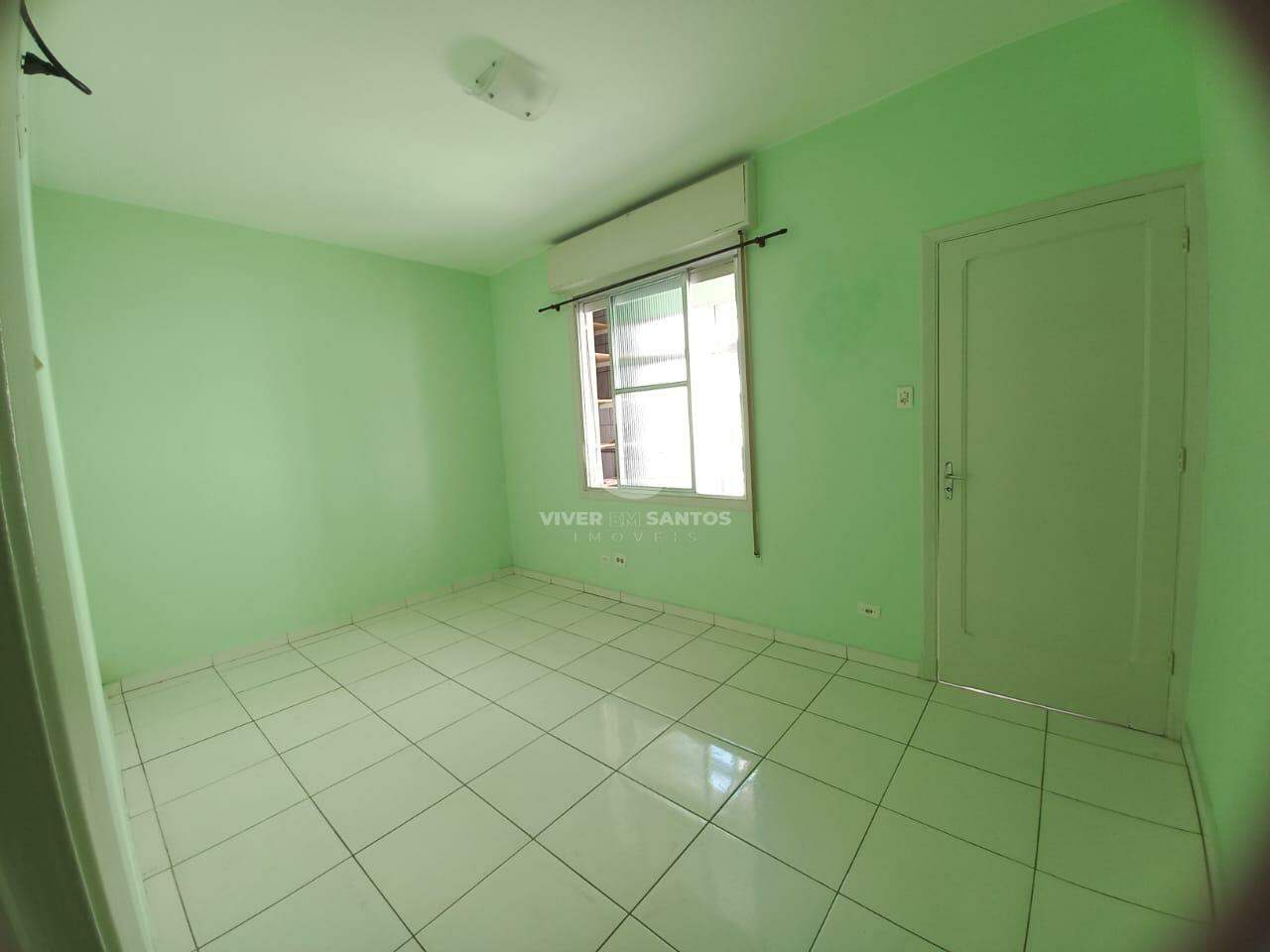 Apartamento 1 quarto padrão à 150m da praia no José Menino em José Menino, Santos — foto 12