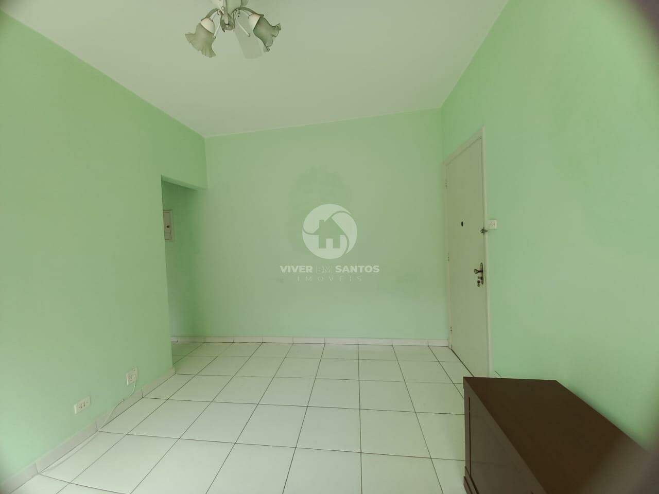Apartamento 1 quarto padrão à 150m da praia no José Menino em José Menino, Santos — foto 3