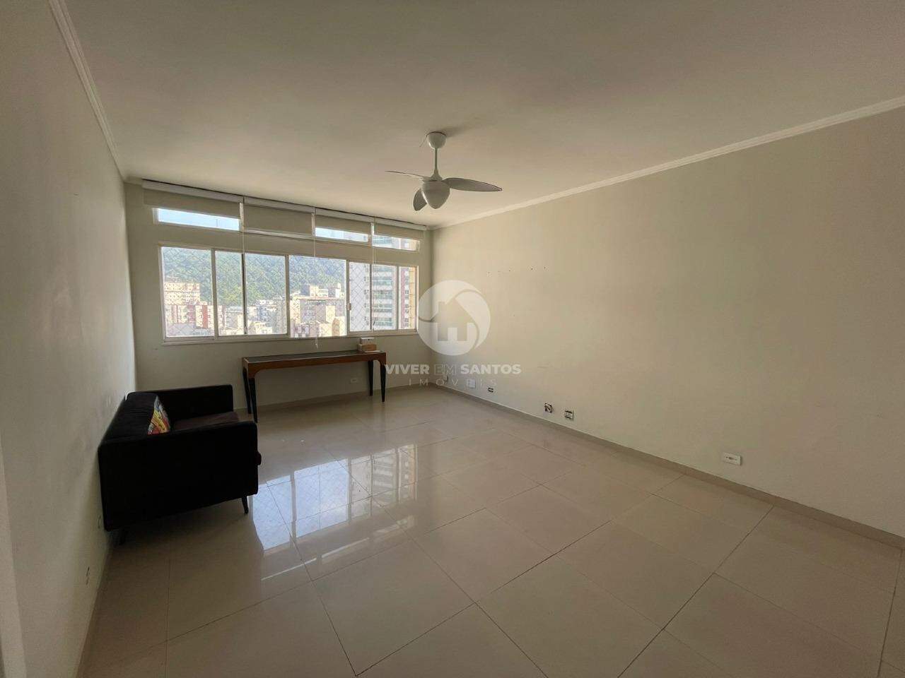 apartamento para comprar em José Menino, Santos