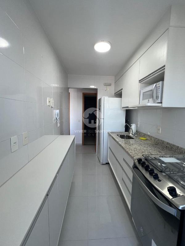 Apartamento com 2 Quartos e 3 banheiros à Venda, Lazer Completo- Santos em Vila Mathias, Santos — foto 14
