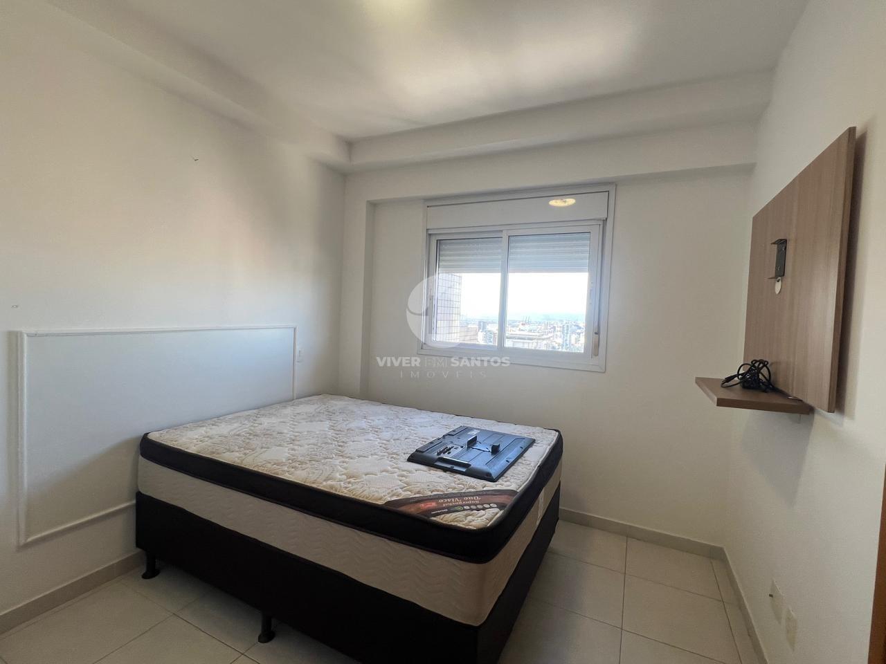 Apartamento com 2 Quartos e 3 banheiros à Venda, Lazer Completo- Santos em Vila Mathias, Santos — foto 17