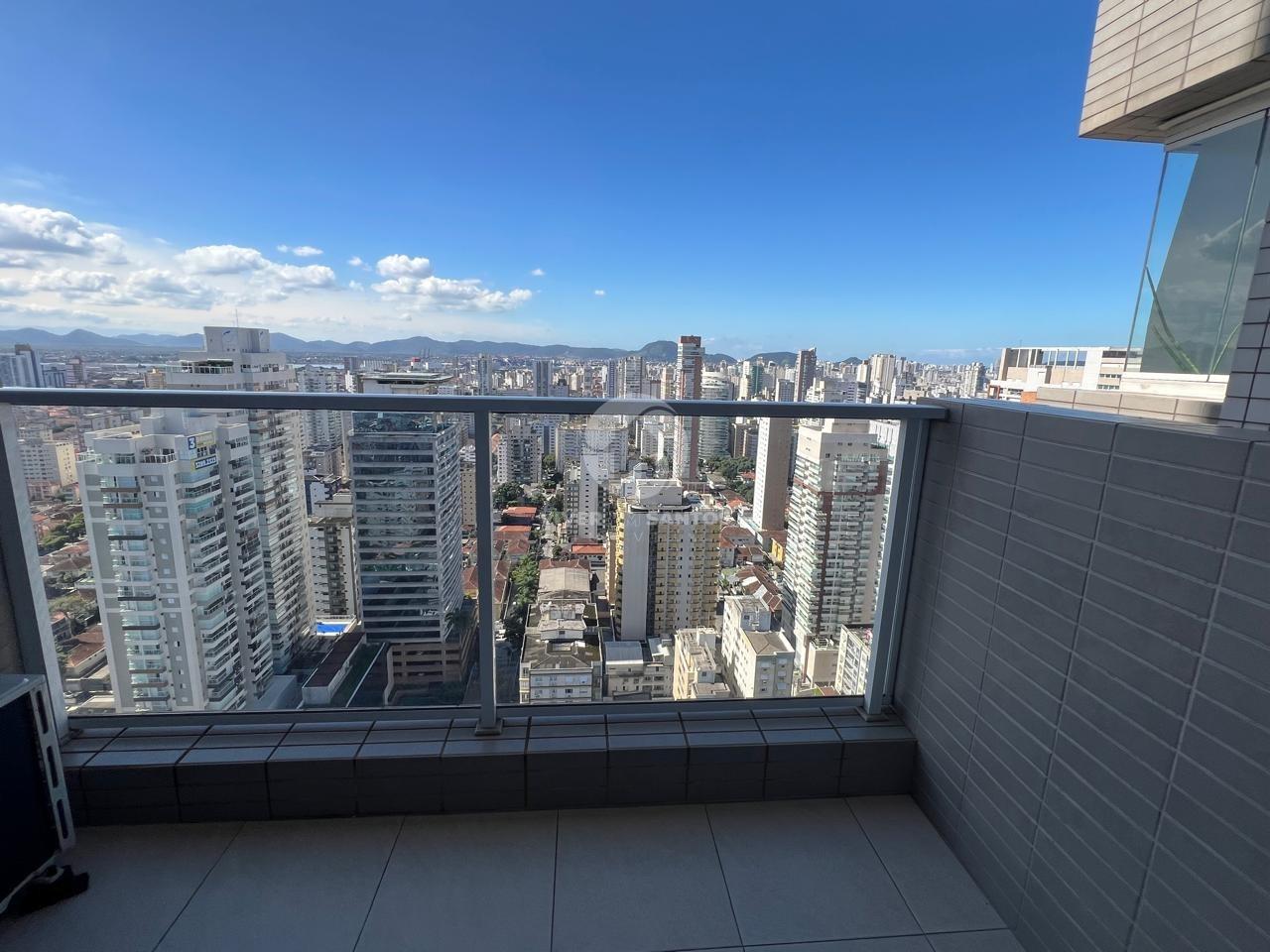 Apartamento com 2 Quartos e 3 banheiros à Venda, Lazer Completo- Santos em Vila Mathias, Santos — foto 11