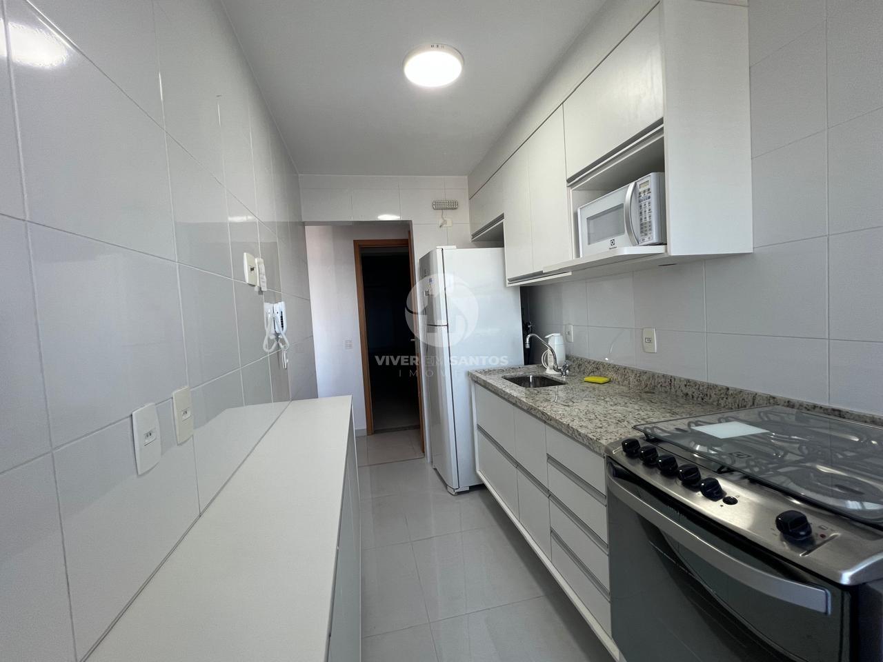 Apartamento com 2 Quartos e 3 banheiros à Venda, Lazer Completo- Santos em Vila Mathias, Santos — foto 13