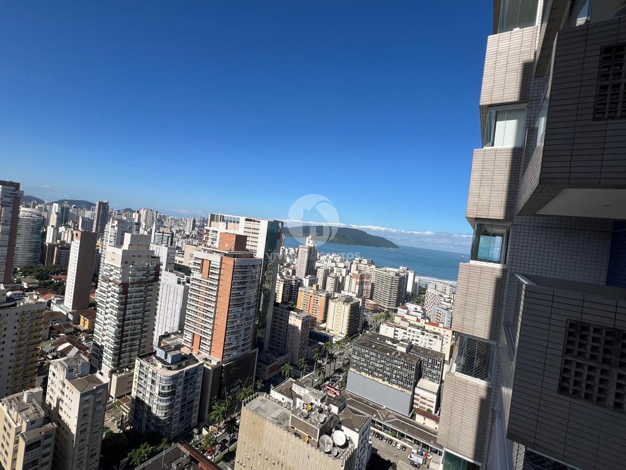 Apartamento com 2 Quartos e 3 banheiros à Venda, Lazer Completo- Santos em Vila Mathias, Santos — foto 20