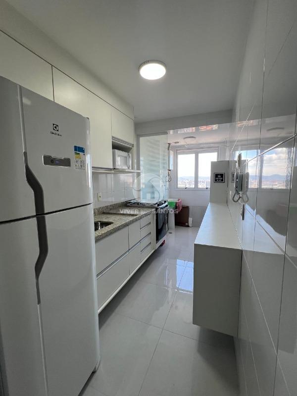Apartamento com 2 Quartos e 3 banheiros à Venda, Lazer Completo- Santos em Vila Mathias, Santos — foto 15