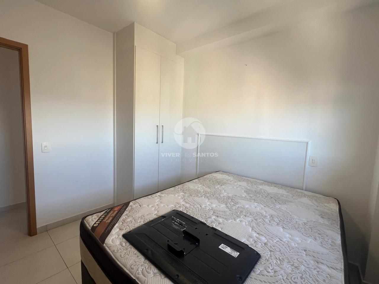 Apartamento com 2 Quartos e 3 banheiros à Venda, Lazer Completo- Santos em Vila Mathias, Santos — foto 7