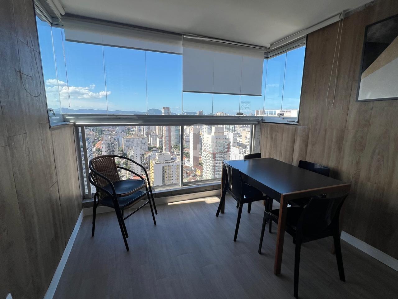 Apartamento com 2 Quartos e 3 banheiros à Venda, Lazer Completo- Santos em Vila Mathias, Santos — foto 3