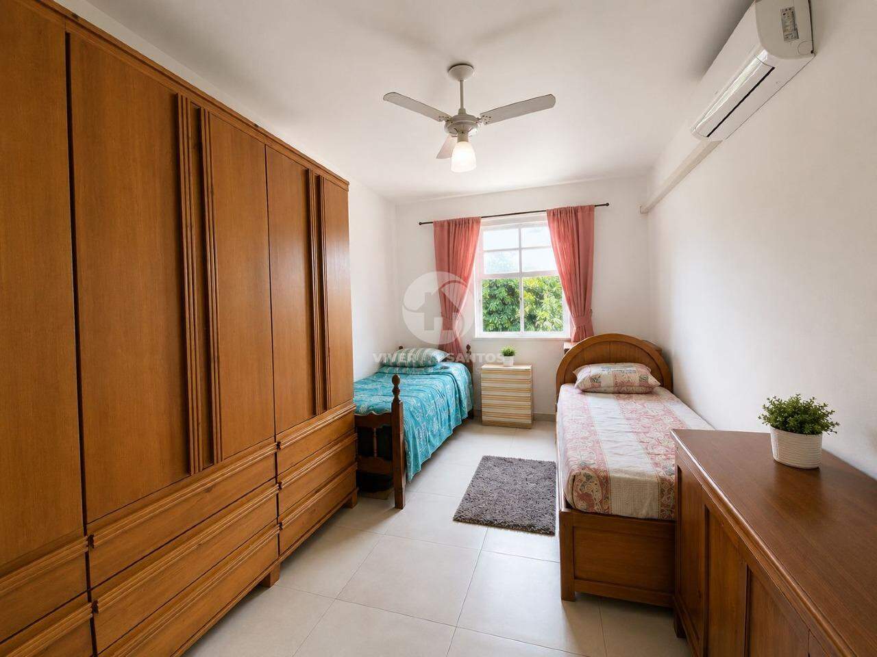 Apartamento dois quartos reformado no Macuco- Santos em Macuco, Santos — foto 8