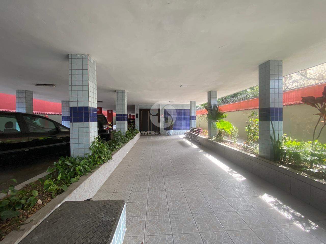 Apartamento dois quartos reformado no Macuco- Santos em Macuco, Santos — foto 13