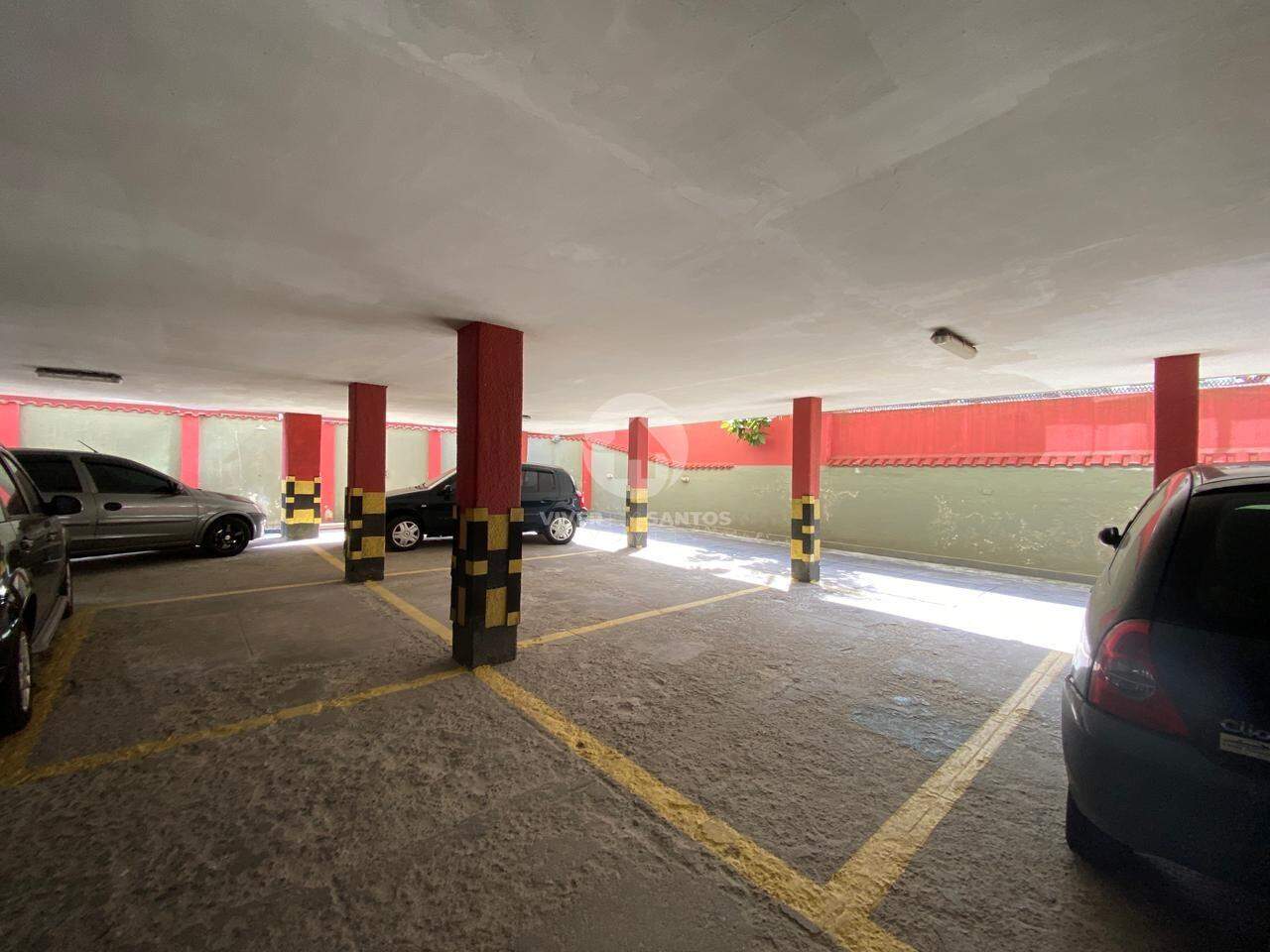 Apartamento dois quartos reformado no Macuco- Santos em Macuco, Santos — foto 19