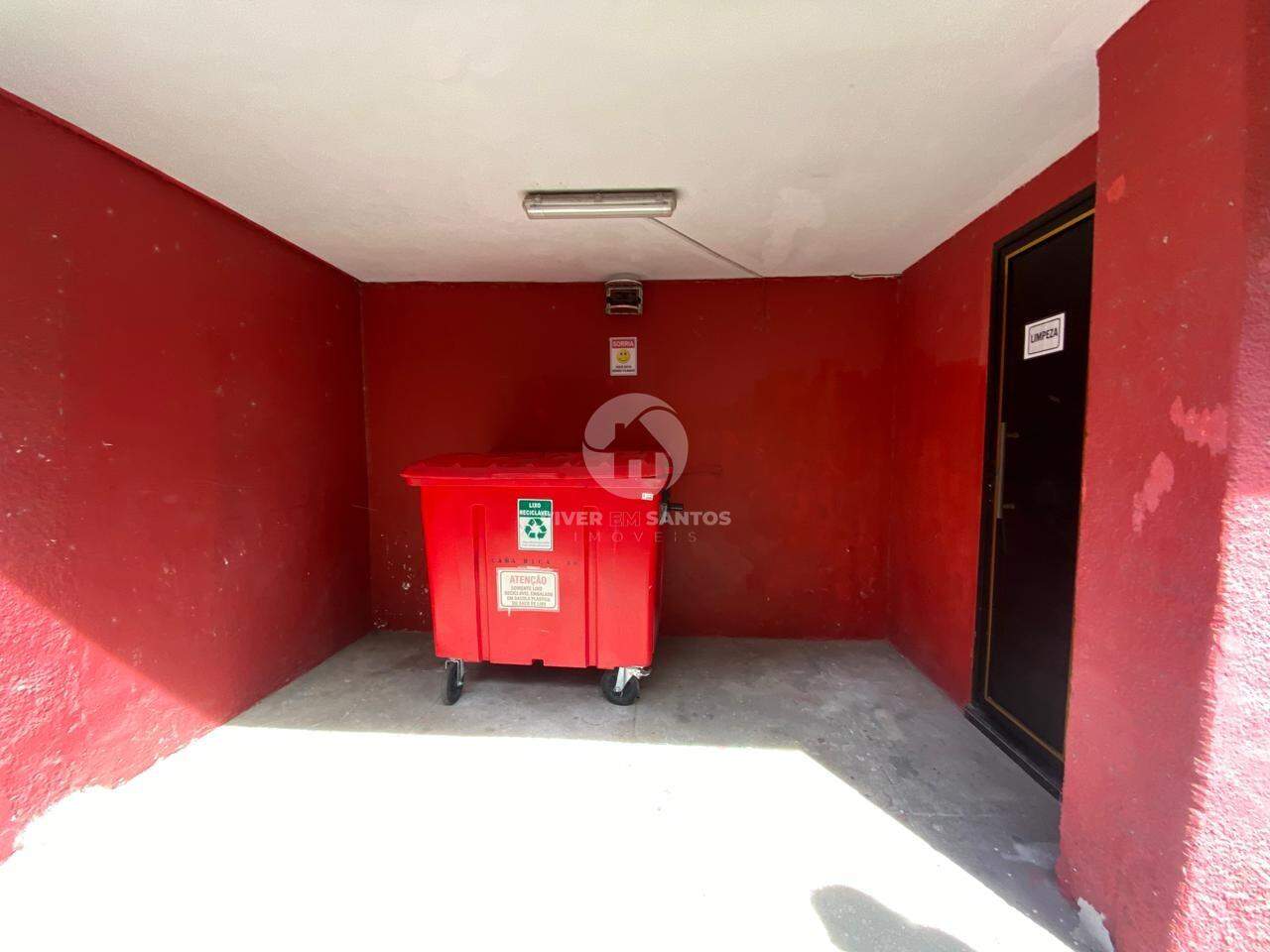 Apartamento dois quartos reformado no Macuco- Santos em Macuco, Santos — foto 15