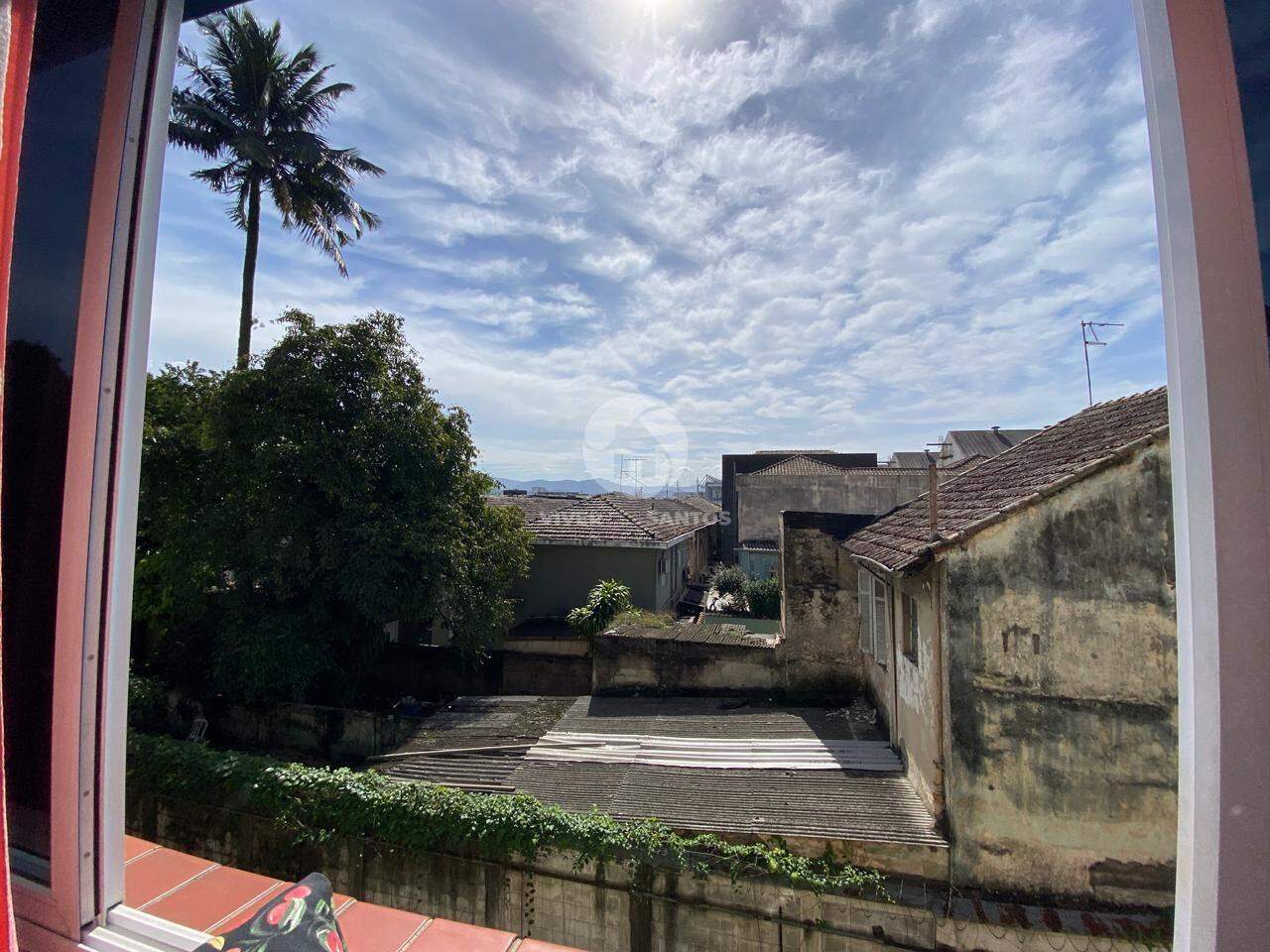 Apartamento dois quartos reformado no Macuco- Santos em Macuco, Santos — foto 12