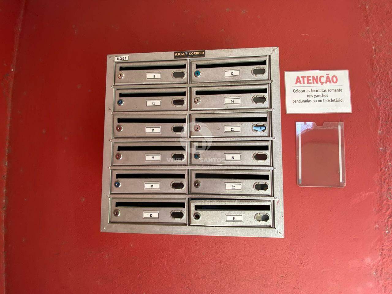 Apartamento dois quartos reformado no Macuco- Santos em Macuco, Santos — foto 16