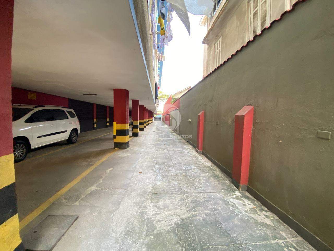 Apartamento dois quartos reformado no Macuco- Santos em Macuco, Santos — foto 17