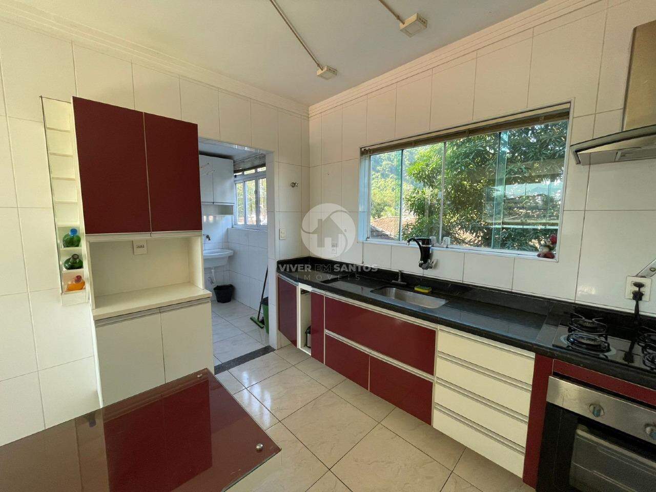 Casa Triplex 3 quartos com piscina em Santos !! em São Jorge, Santos — foto 4