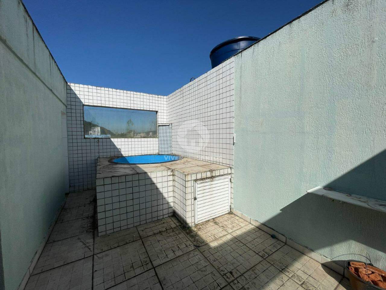 Casa Triplex 3 quartos com piscina em Santos !! em São Jorge, Santos — foto 12
