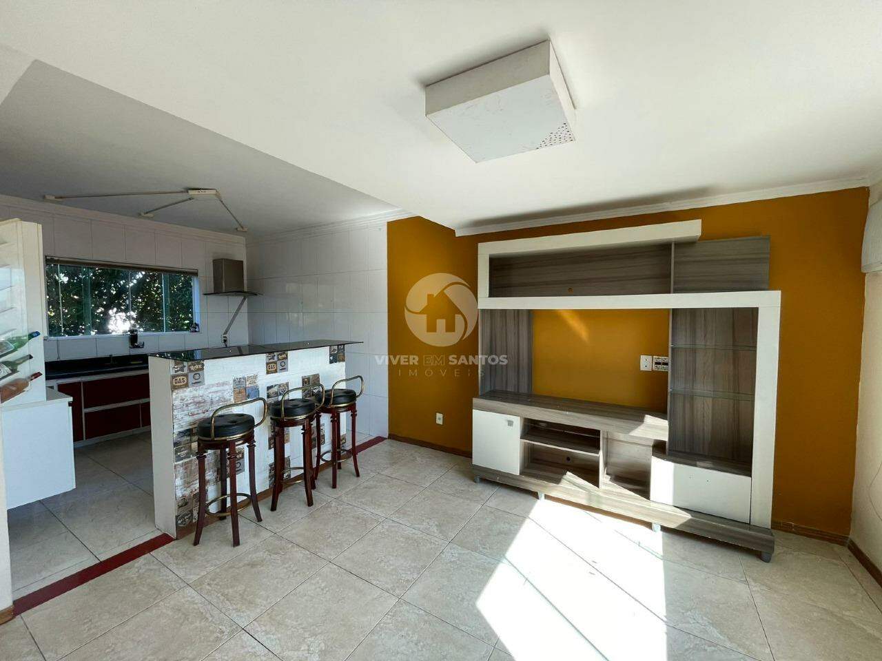Casa Triplex 3 quartos com piscina em Santos !! em São Jorge, Santos — foto 2