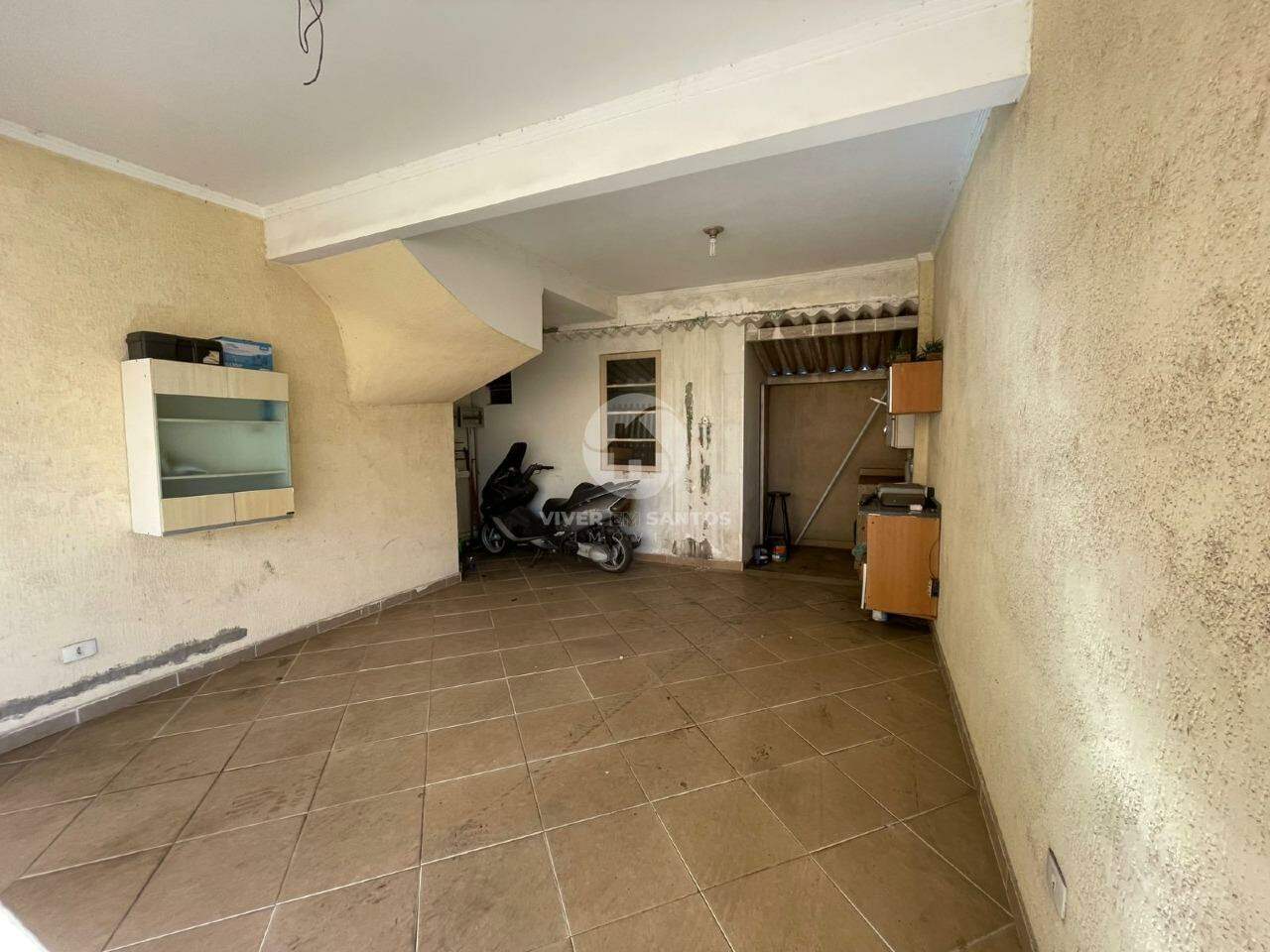 Casa Triplex 3 quartos com piscina em Santos !! em São Jorge, Santos — foto 20