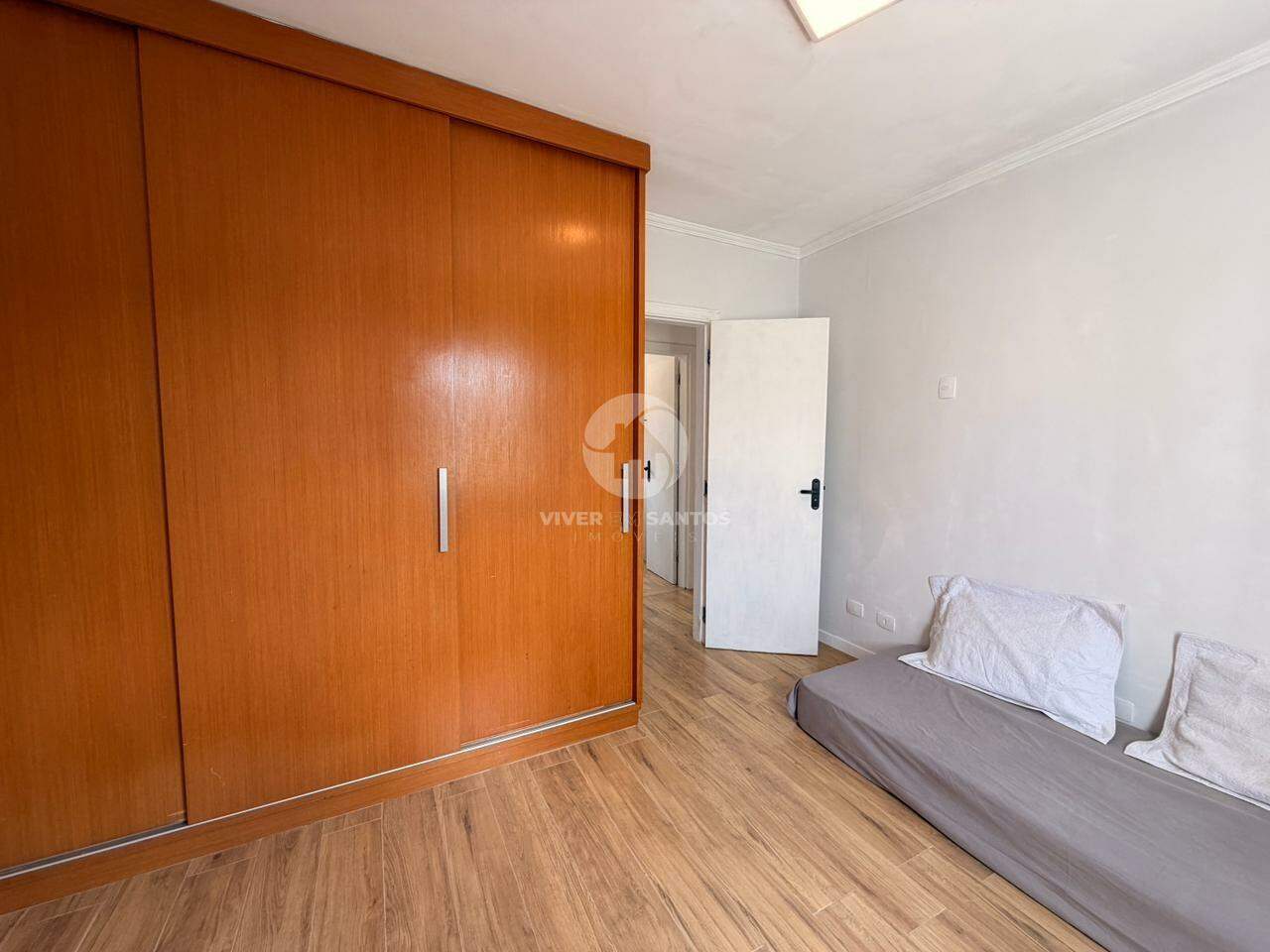 Apartamento Duplex com em Campo Grande, Santos — foto 3