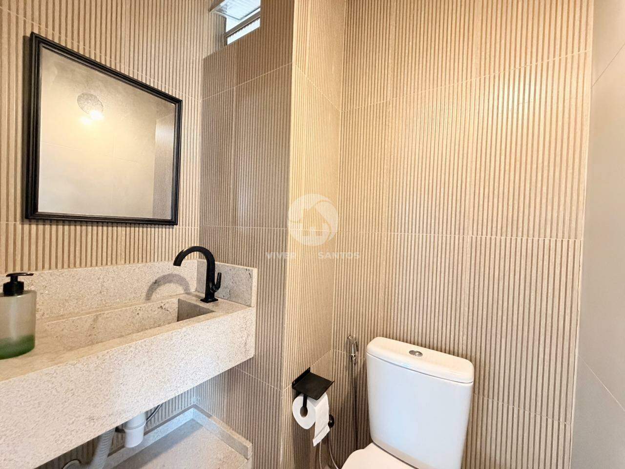 Apartamento Duplex com em Campo Grande, Santos — foto 14