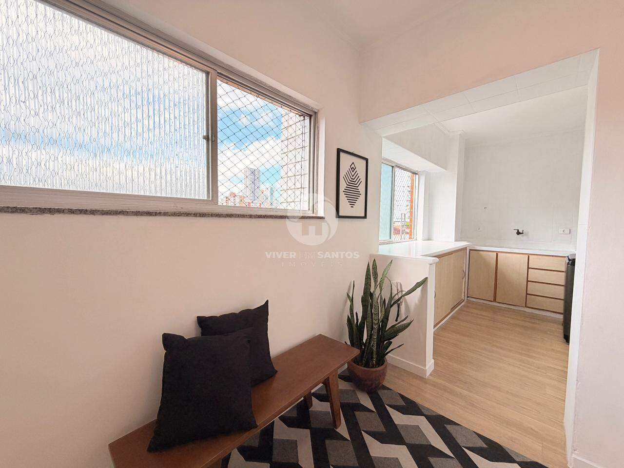 Apartamento Duplex com em Campo Grande, Santos — foto 11