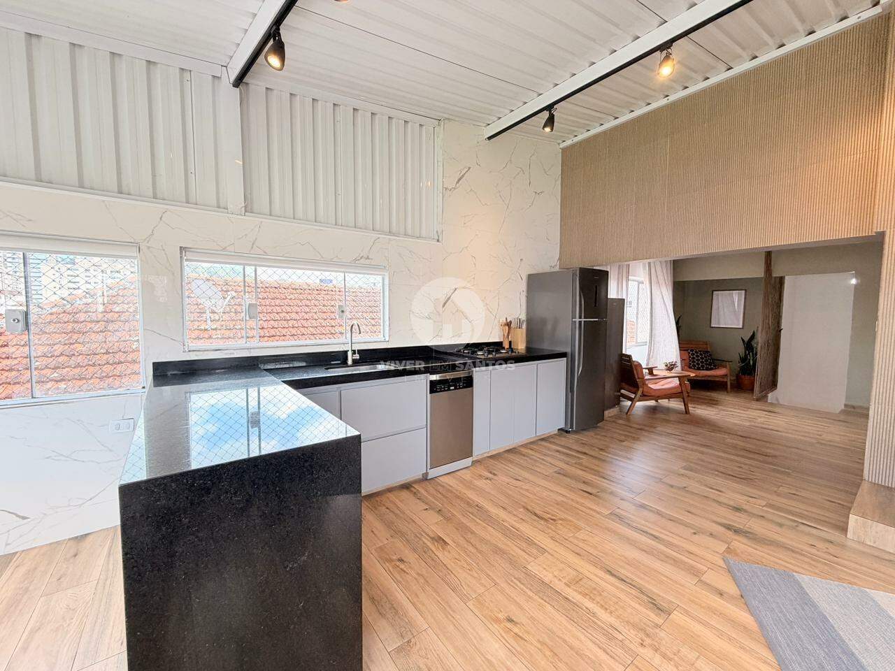 Apartamento Duplex com em Campo Grande, Santos — foto 2