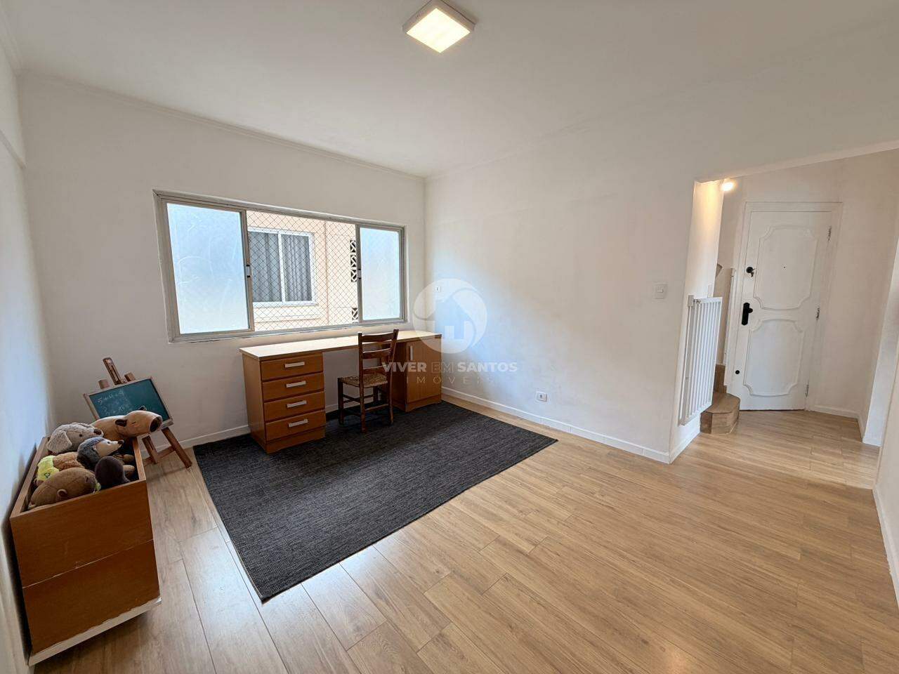 Apartamento Duplex com em Campo Grande, Santos — foto 9