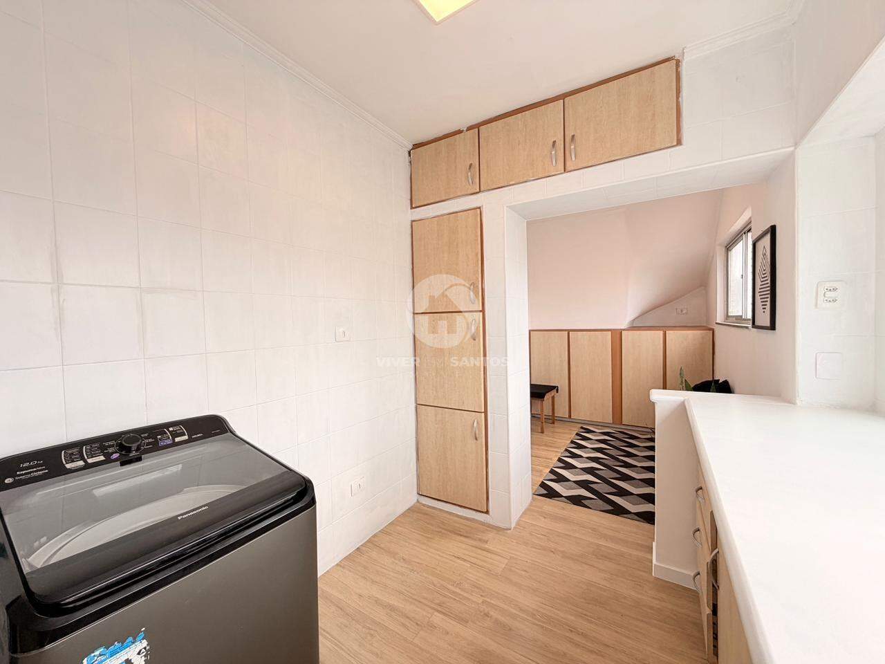Apartamento Duplex com em Campo Grande, Santos — foto 15