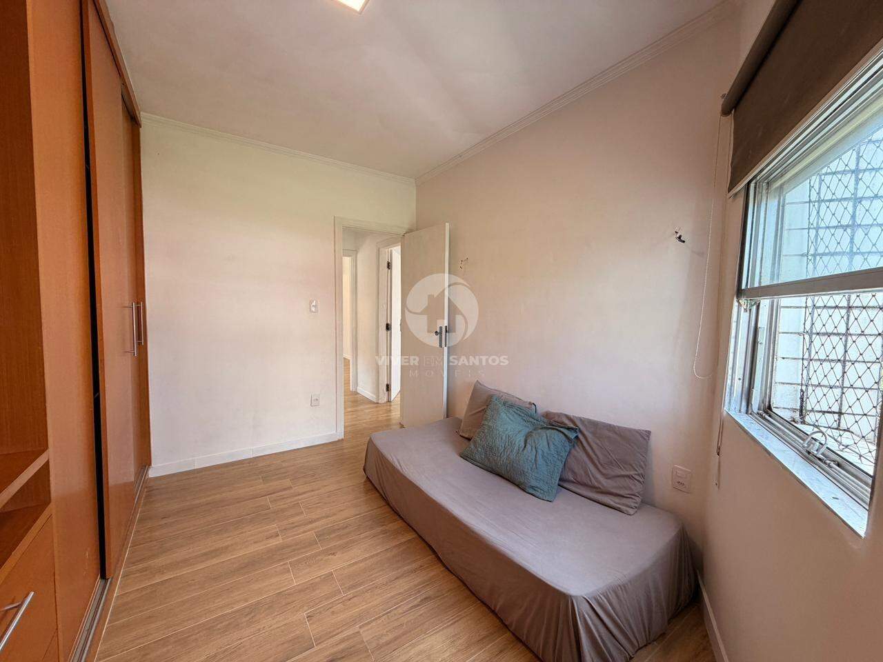 Apartamento Duplex com em Campo Grande, Santos — foto 12