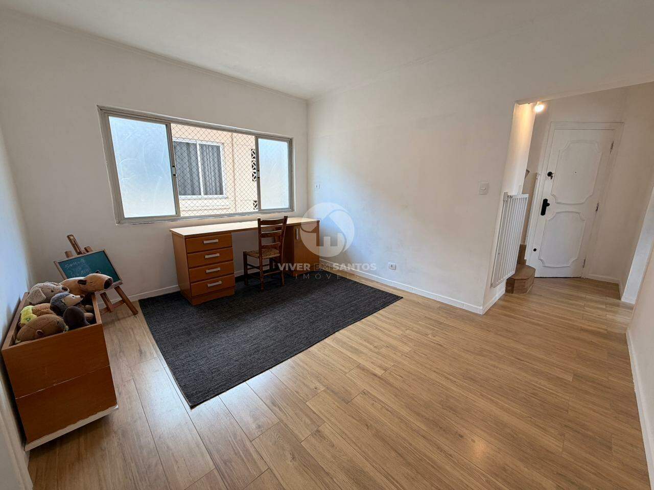 Apartamento Duplex com em Campo Grande, Santos — foto 13
