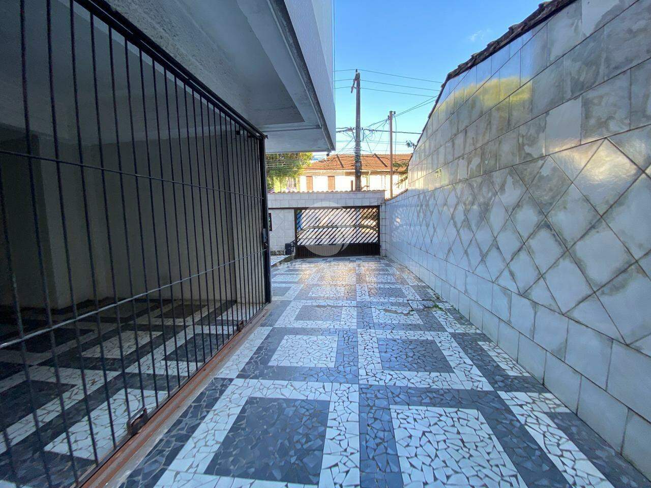 Apartamento de um quarto reformado próximo ao canal 3- Santos em Encruzilhada, Santos — foto 13