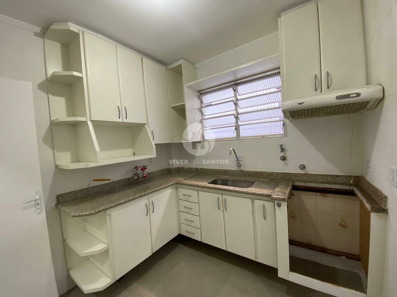 Apartamento de um quarto reformado próximo ao canal 3- Santos em Encruzilhada, Santos — foto 9