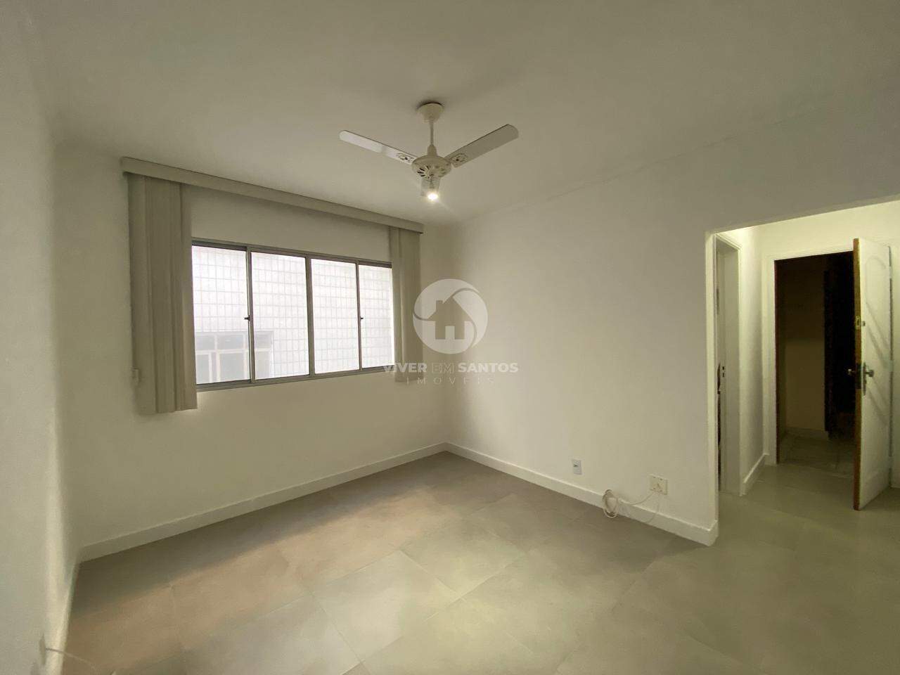 Apartamento de um quarto reformado próximo ao canal 3- Santos em Encruzilhada, Santos — foto 2