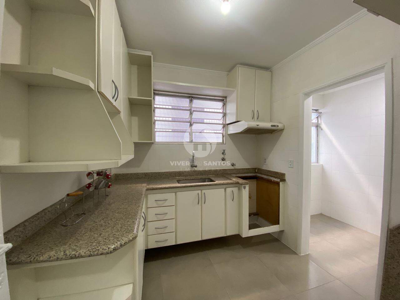 Apartamento de um quarto reformado próximo ao canal 3- Santos em Encruzilhada, Santos — foto 7