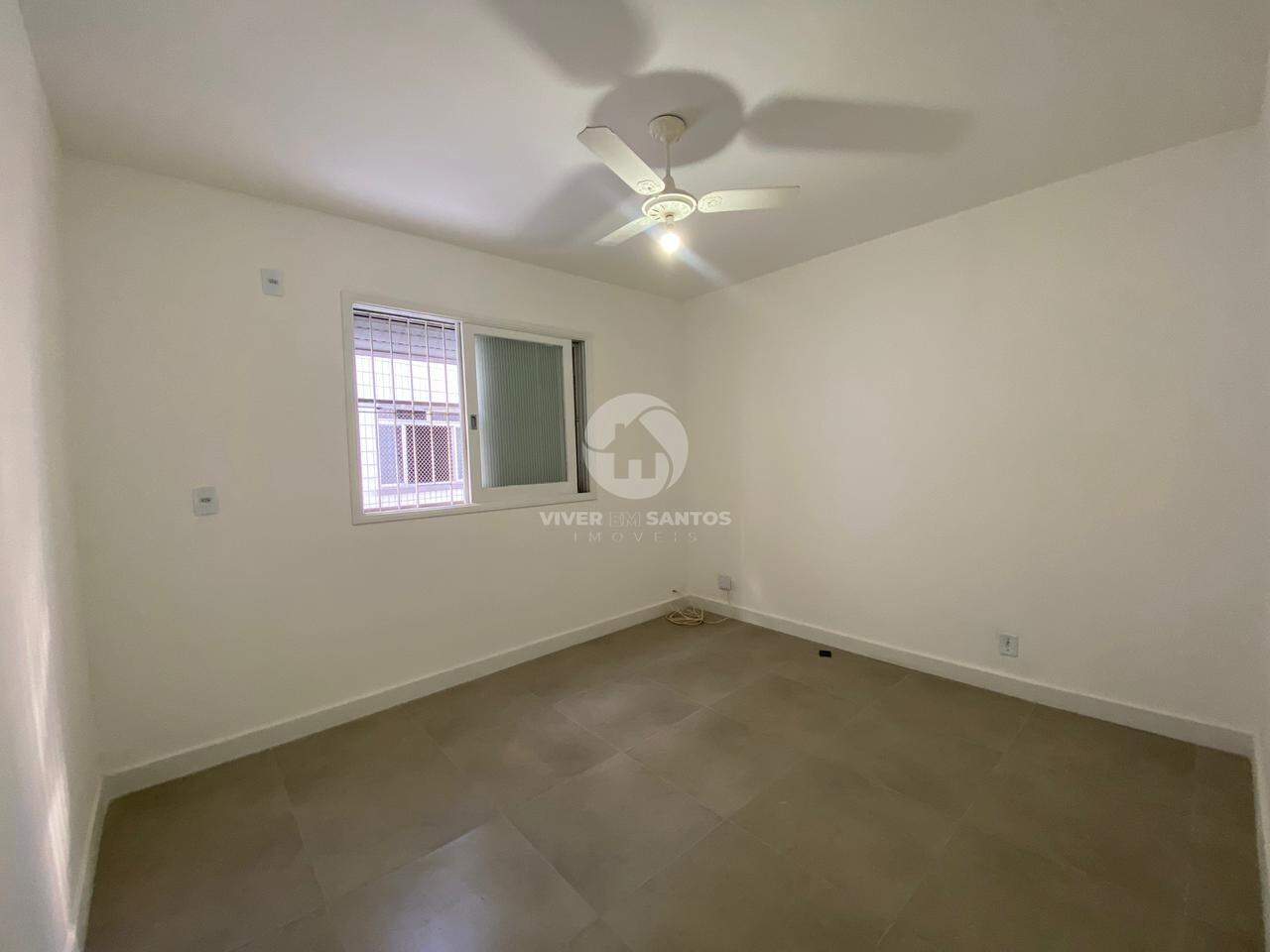 Apartamento de um quarto reformado próximo ao canal 3- Santos em Encruzilhada, Santos — foto 6