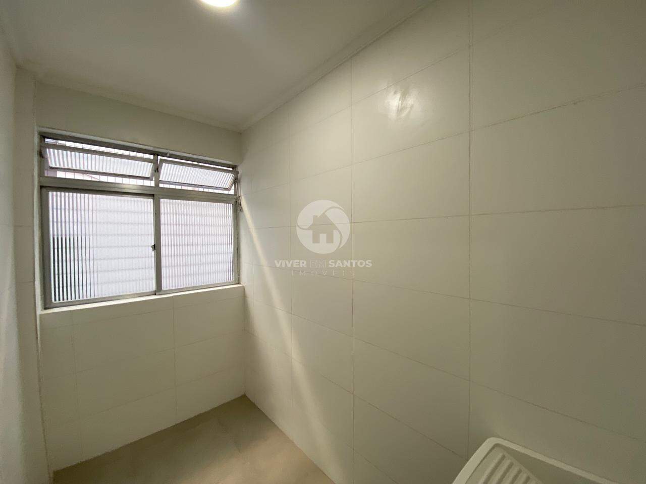 Apartamento de um quarto reformado próximo ao canal 3- Santos em Encruzilhada, Santos — foto 11