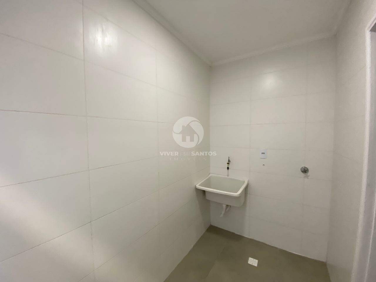 Apartamento de um quarto reformado próximo ao canal 3- Santos em Encruzilhada, Santos — foto 10