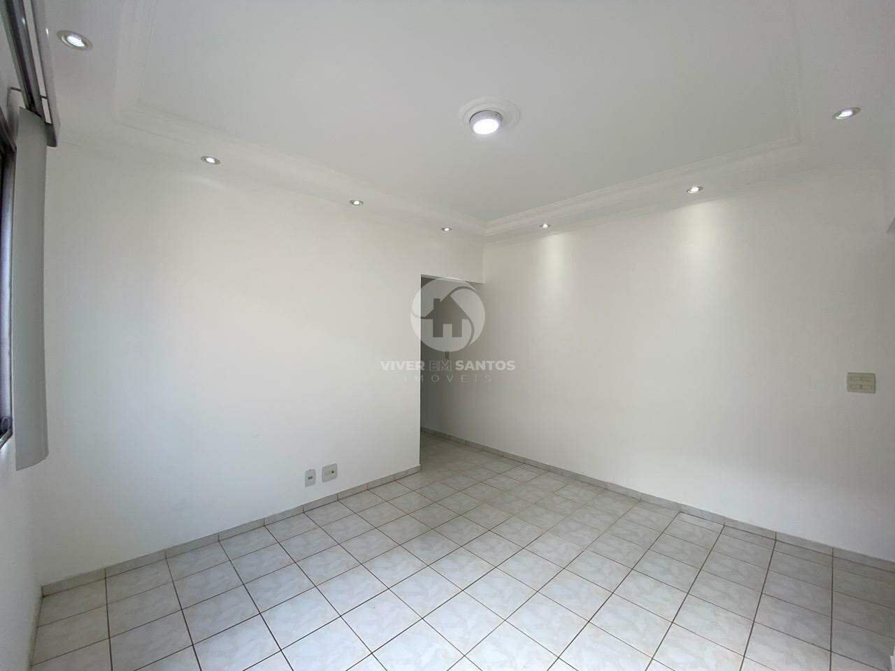 Apartamento de 1 quarto no Bairro Encruzilhada- Santos em Encruzilhada, Santos — foto 2