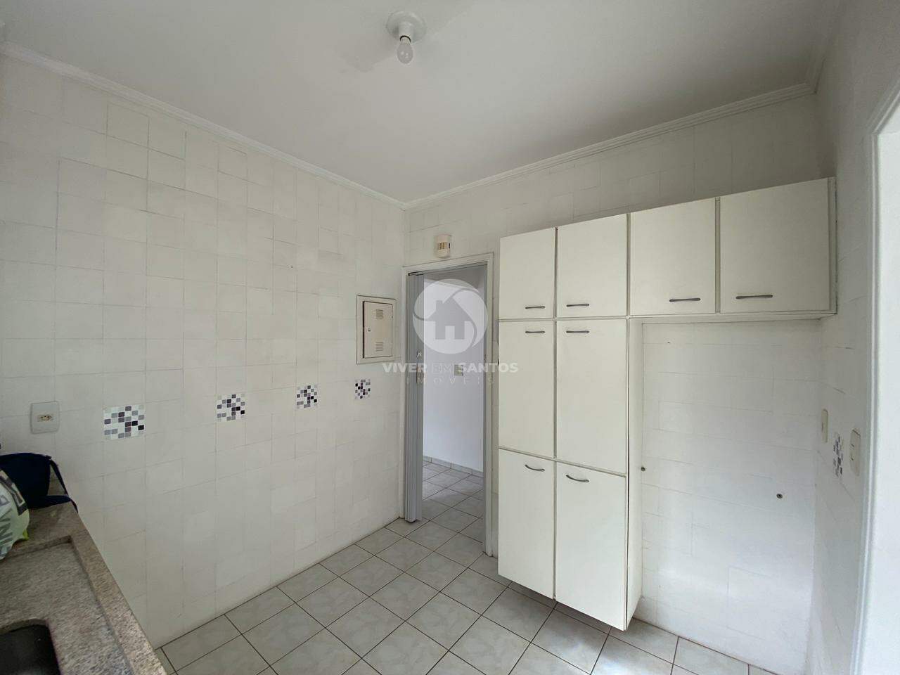 Apartamento de 1 quarto no Bairro Encruzilhada- Santos em Encruzilhada, Santos — foto 9