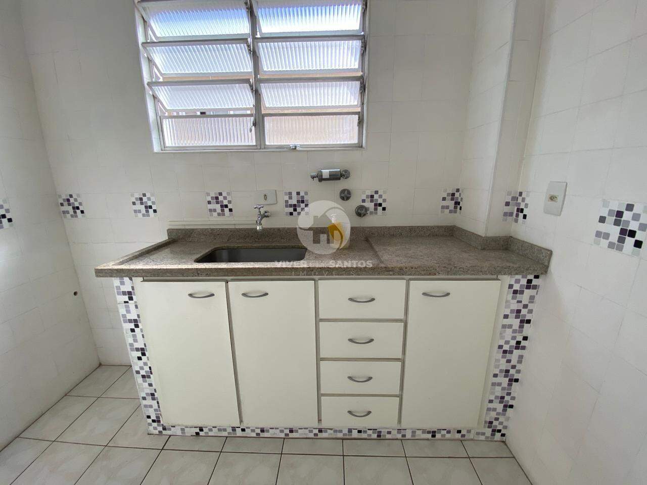 Apartamento de 1 quarto no Bairro Encruzilhada- Santos em Encruzilhada, Santos — foto 12