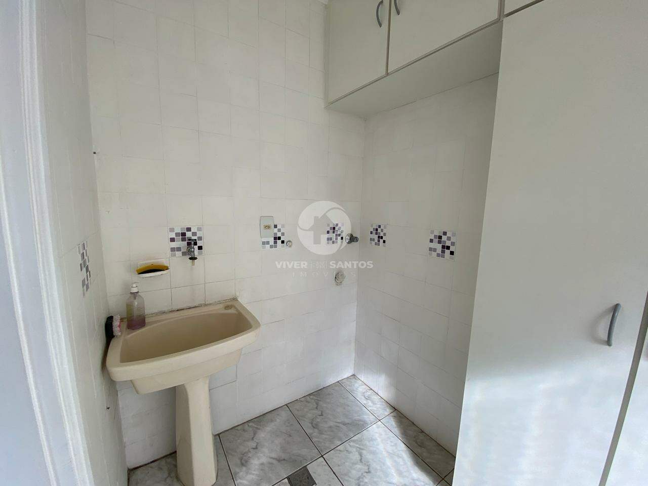 Apartamento de 1 quarto no Bairro Encruzilhada- Santos em Encruzilhada, Santos — foto 15