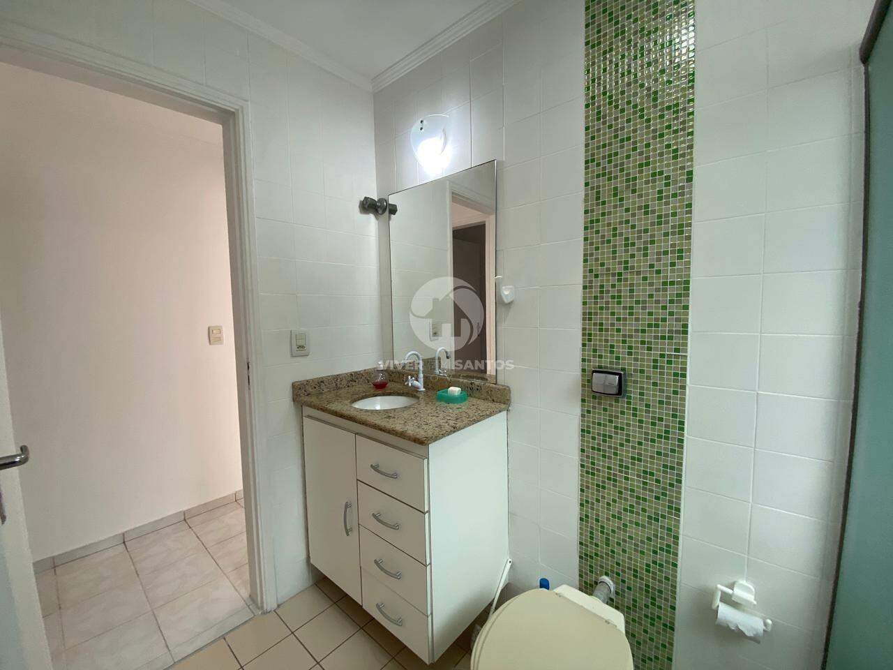 Apartamento de 1 quarto no Bairro Encruzilhada- Santos em Encruzilhada, Santos — foto 5