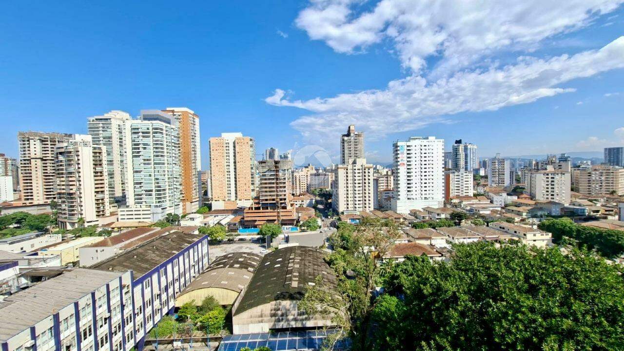 Conforto e Espaço 2 quartos em uma das Melhores Quadras da Ponta da Praia em Santos em Ponta da Praia, Santos — foto 12