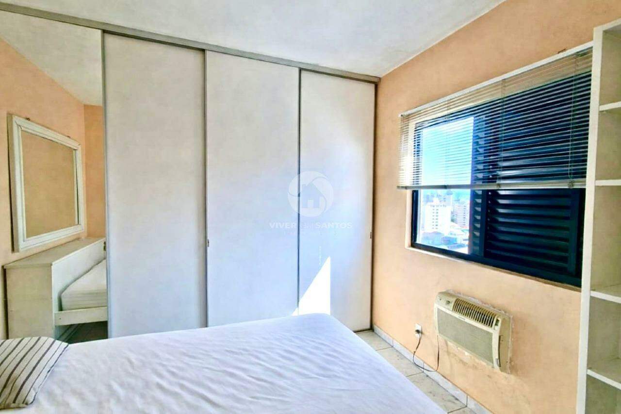 Conforto e Espaço 2 quartos em uma das Melhores Quadras da Ponta da Praia em Santos em Ponta da Praia, Santos — foto 6