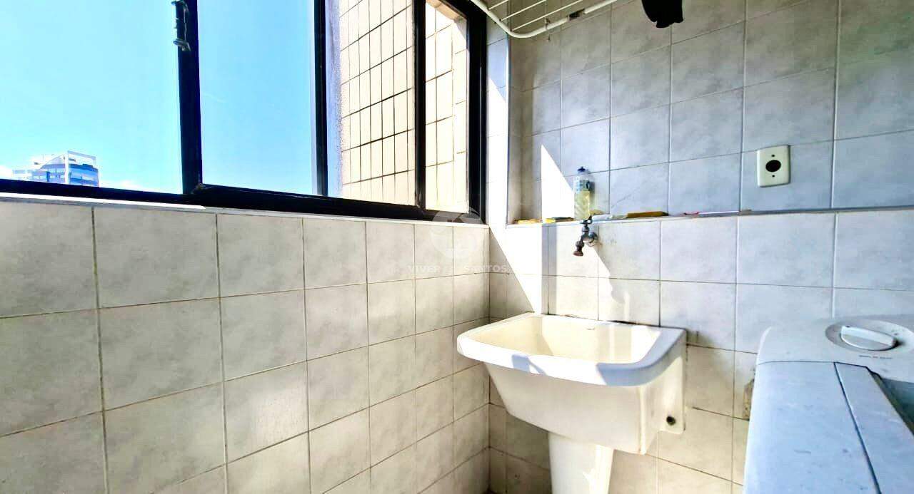 Conforto e Espaço 2 quartos em uma das Melhores Quadras da Ponta da Praia em Santos em Ponta da Praia, Santos — foto 15