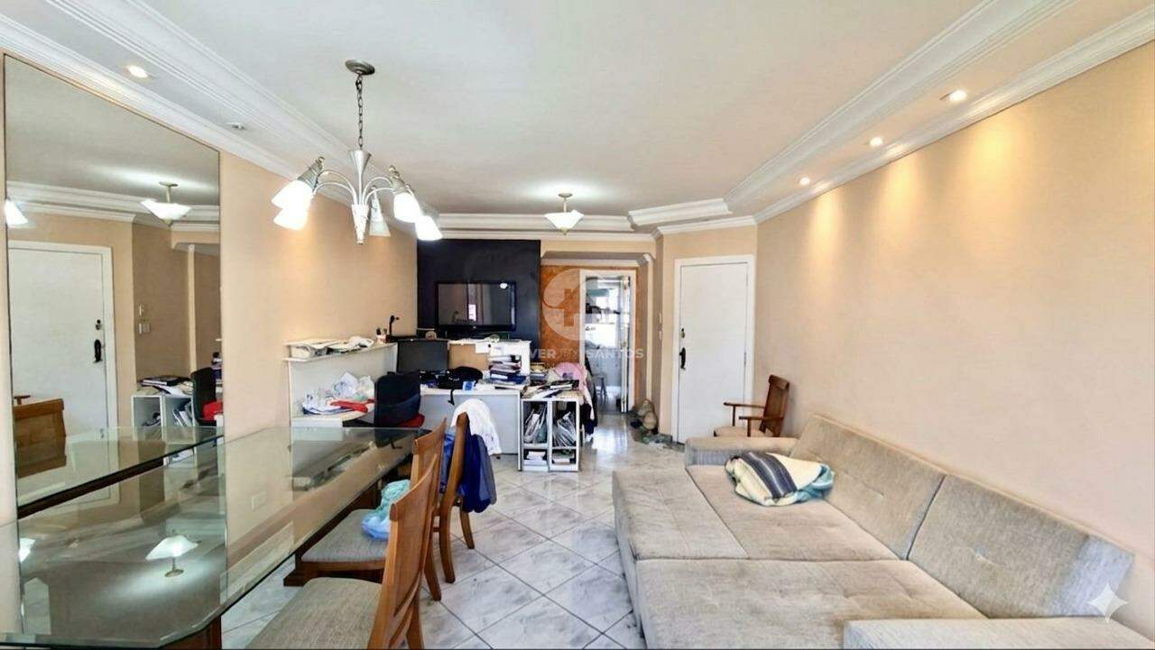 Conforto e Espaço 2 quartos em uma das Melhores Quadras da Ponta da Praia em Santos em Ponta da Praia, Santos — foto 4