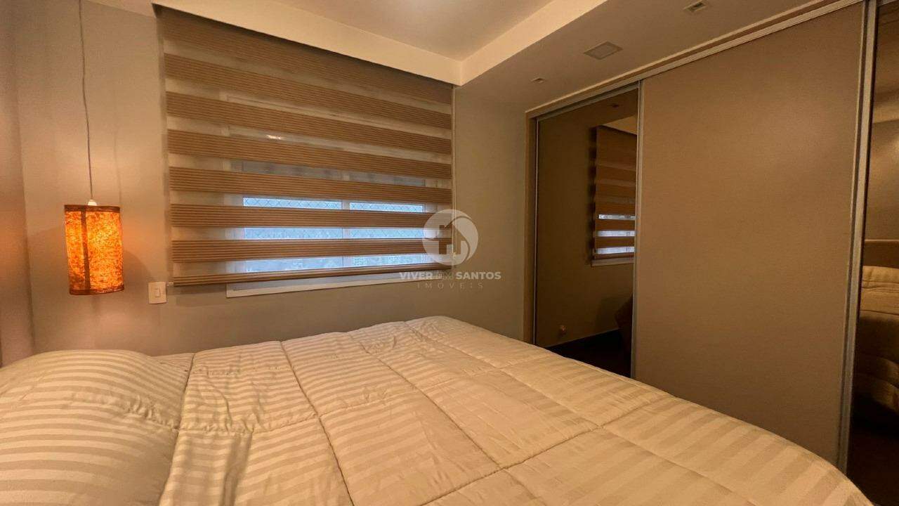 Apartamento 3 quartos e lazer completo na Ponta da Praia em Santos em Ponta da Praia, Santos — foto 17