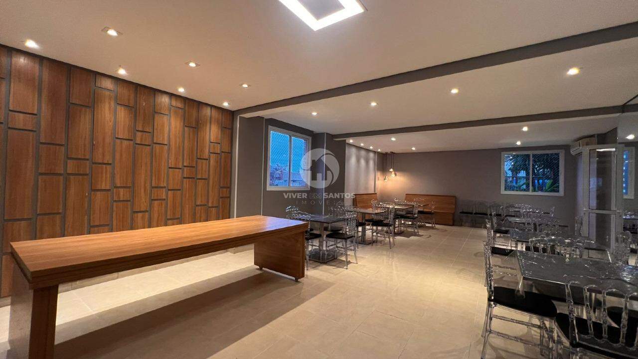 Apartamento 3 quartos e lazer completo na Ponta da Praia em Santos em Ponta da Praia, Santos — foto 28