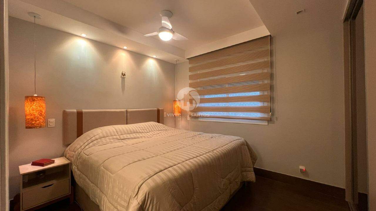 Apartamento 3 quartos e lazer completo na Ponta da Praia em Santos em Ponta da Praia, Santos — foto 15