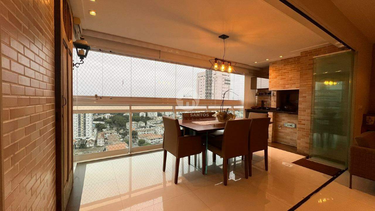 apartamento para comprar em Ponta da Praia, Santos